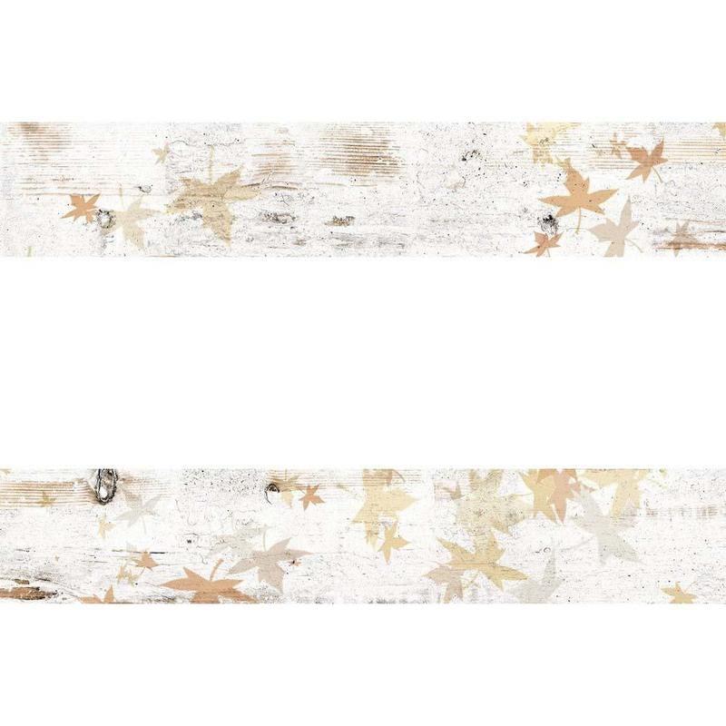 Winter Wood Effect Rectified Matt Ceramic 150x800mm Wall and Floor Tile