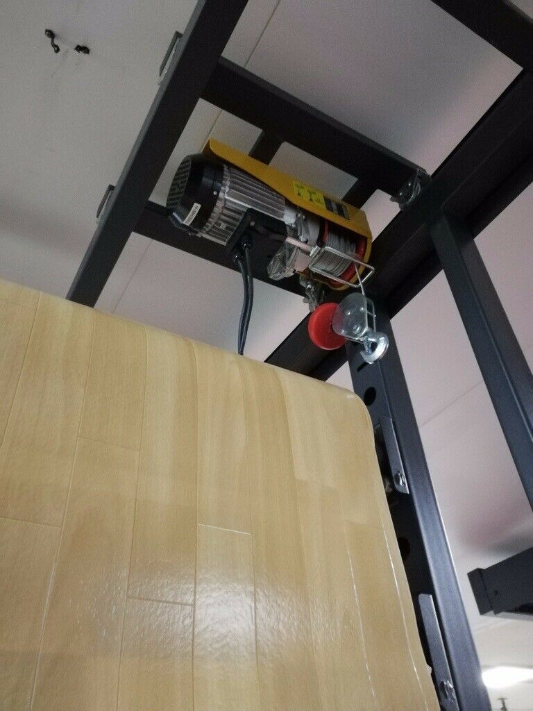 Carpet Display Stand 3.5m & 4m Roll - Decoridea