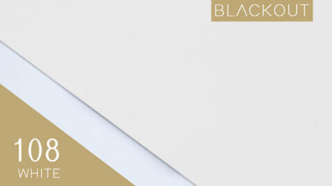 Decor Blinds Roller Blind 108 White