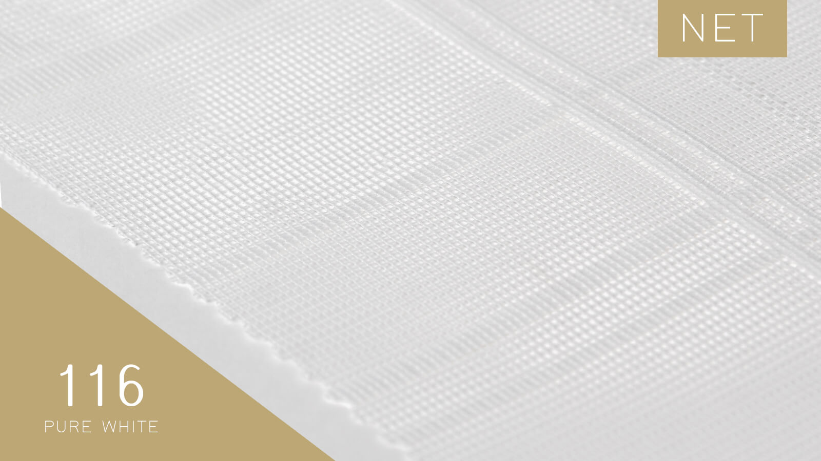 Decor Blinds Roller Blind 116 Pure White