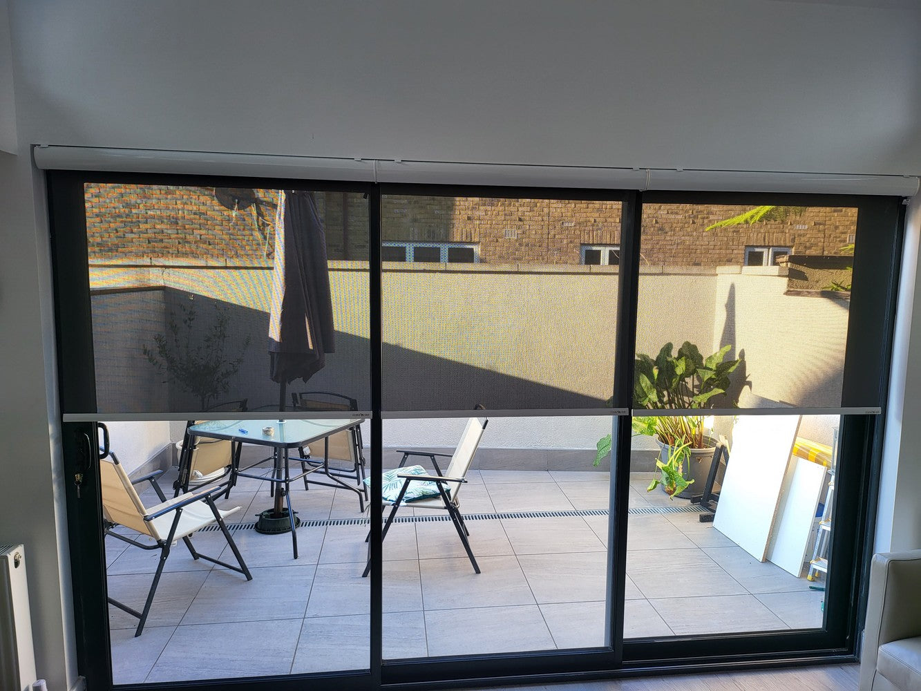 Decor Blinds Privacy 301 Beige