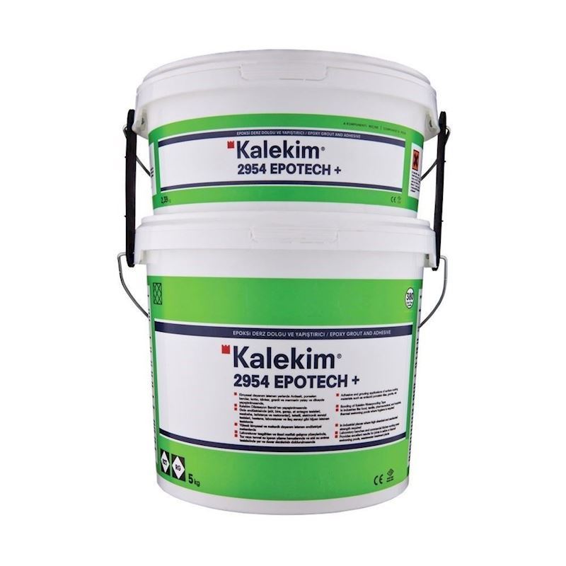 Kalekim EPOXY Grout & Adhesive 5kg