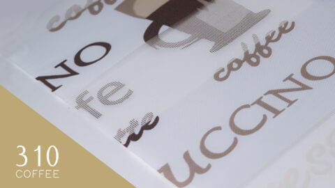 Decor Blinds Privacy 310 Coffee