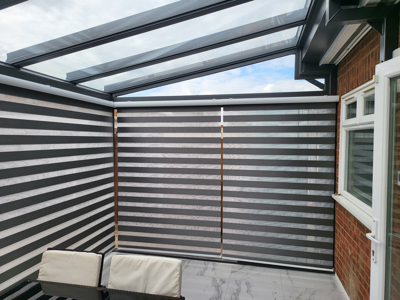 Decor Blinds Dimout 331 Shiny Green
