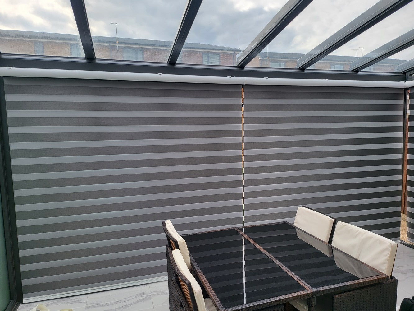 Decor Blinds Dimout 331 Shiny Green