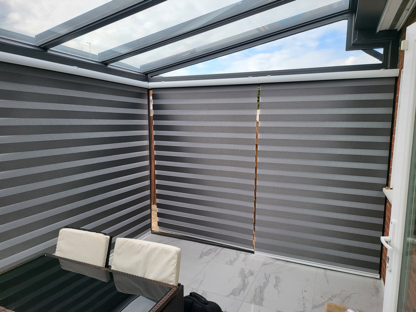 Decor Blinds Dimout 331 Shiny Green