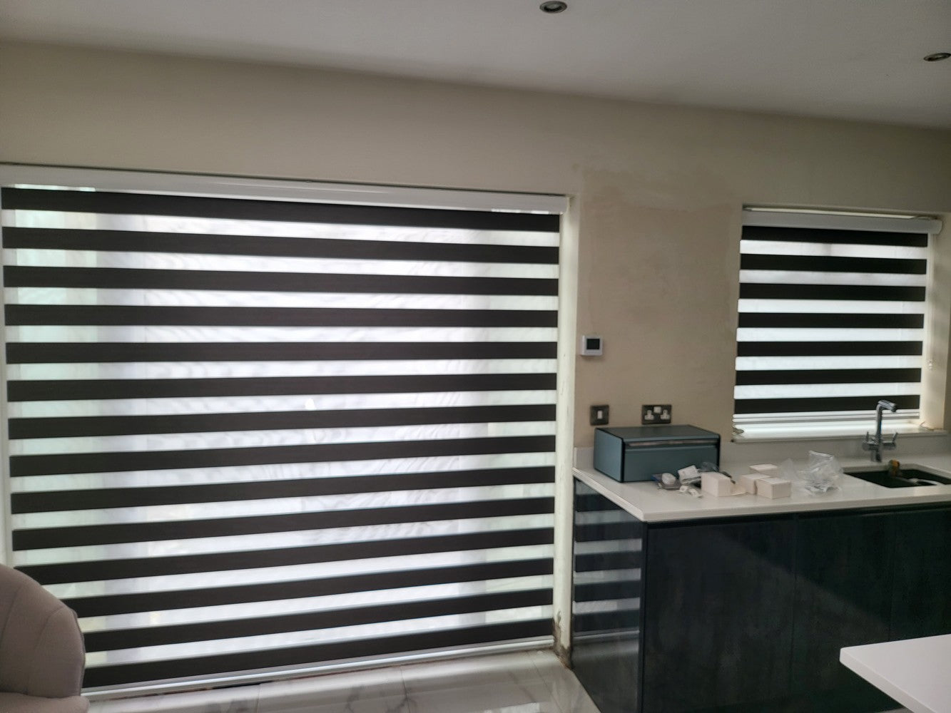 Decor Blinds Dimout 331 Shiny Green