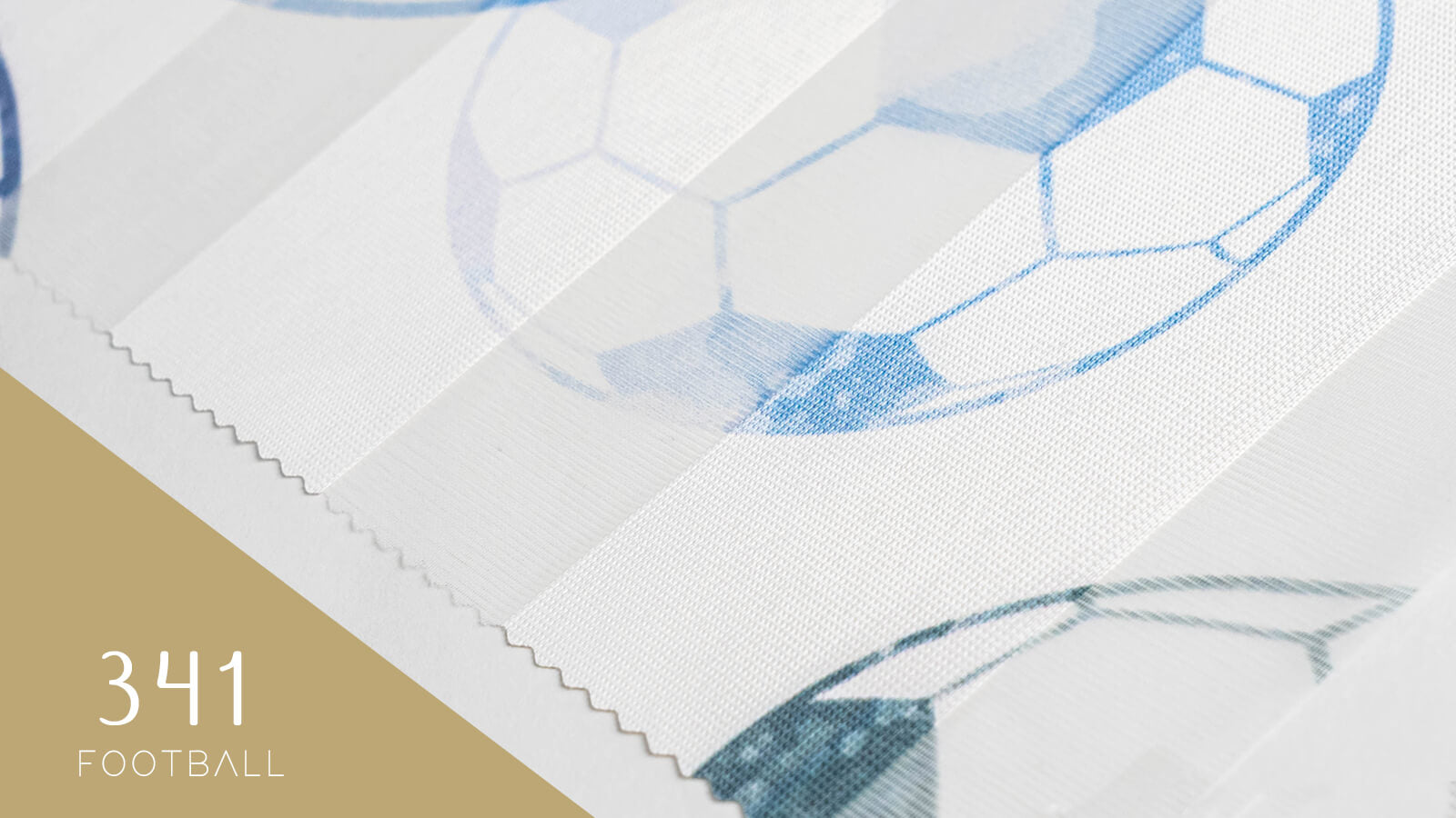 Decor Blinds Privacy 341 Football