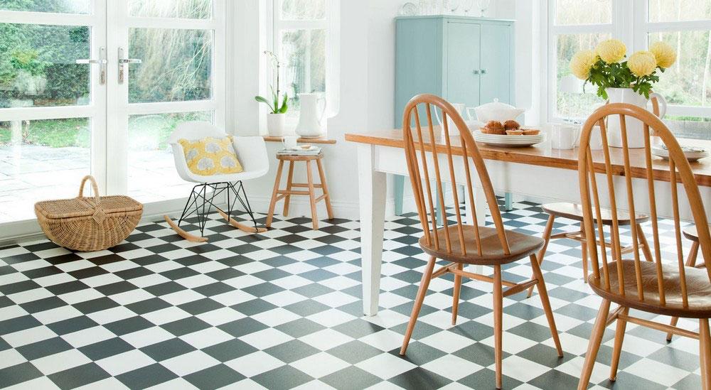 Alicante 599 Eco Vinyl Lino Flooring 4m Width