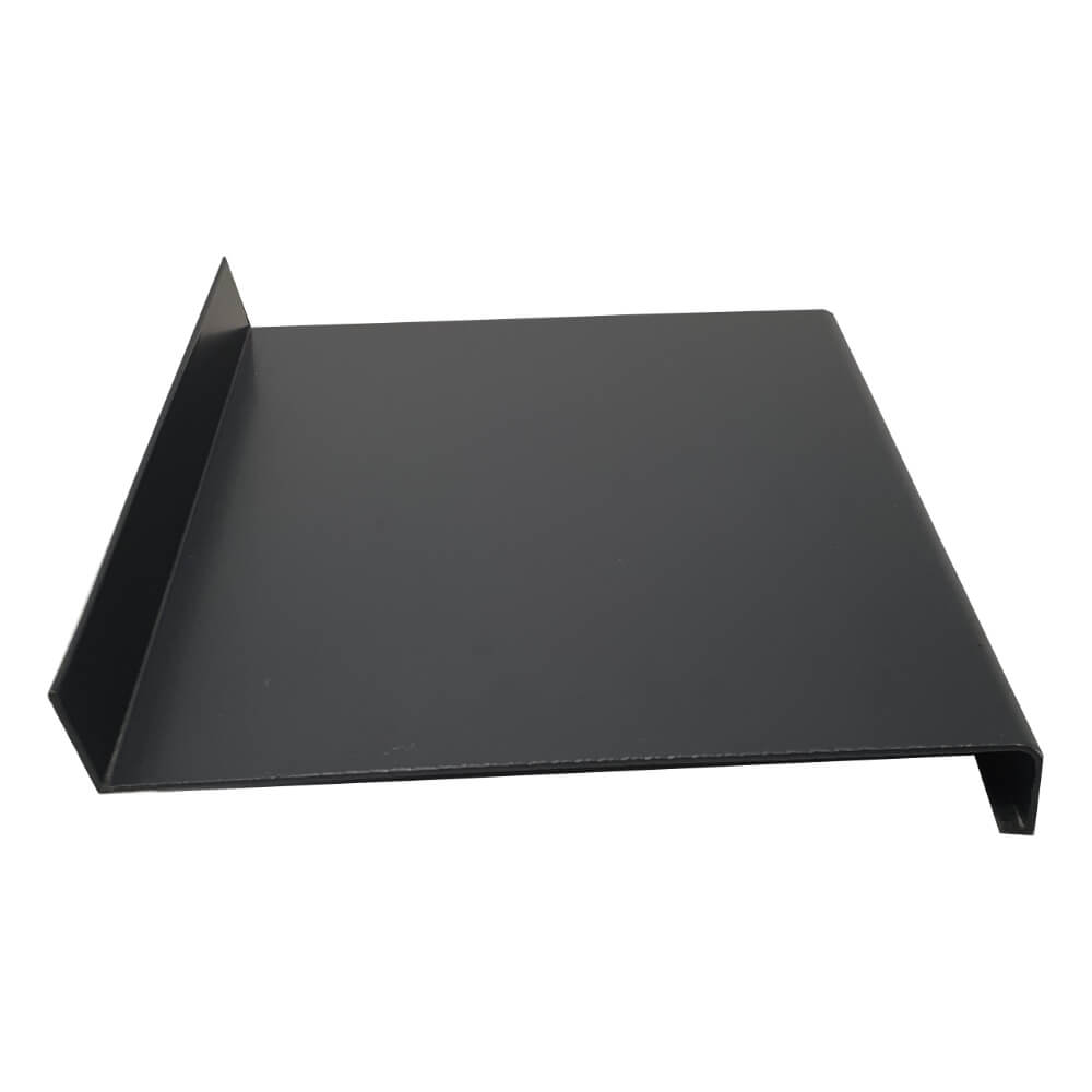 Aluminium European External Sill for Window Door Anthracite 150mm 180mm 210mm + Caps