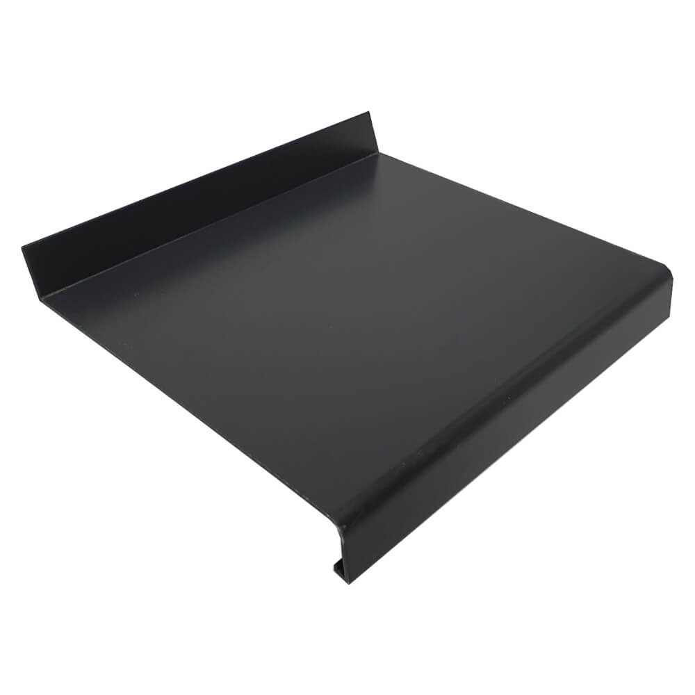 Aluminium European External Sill for Window Door Anthracite 150mm 180mm 210mm + Caps