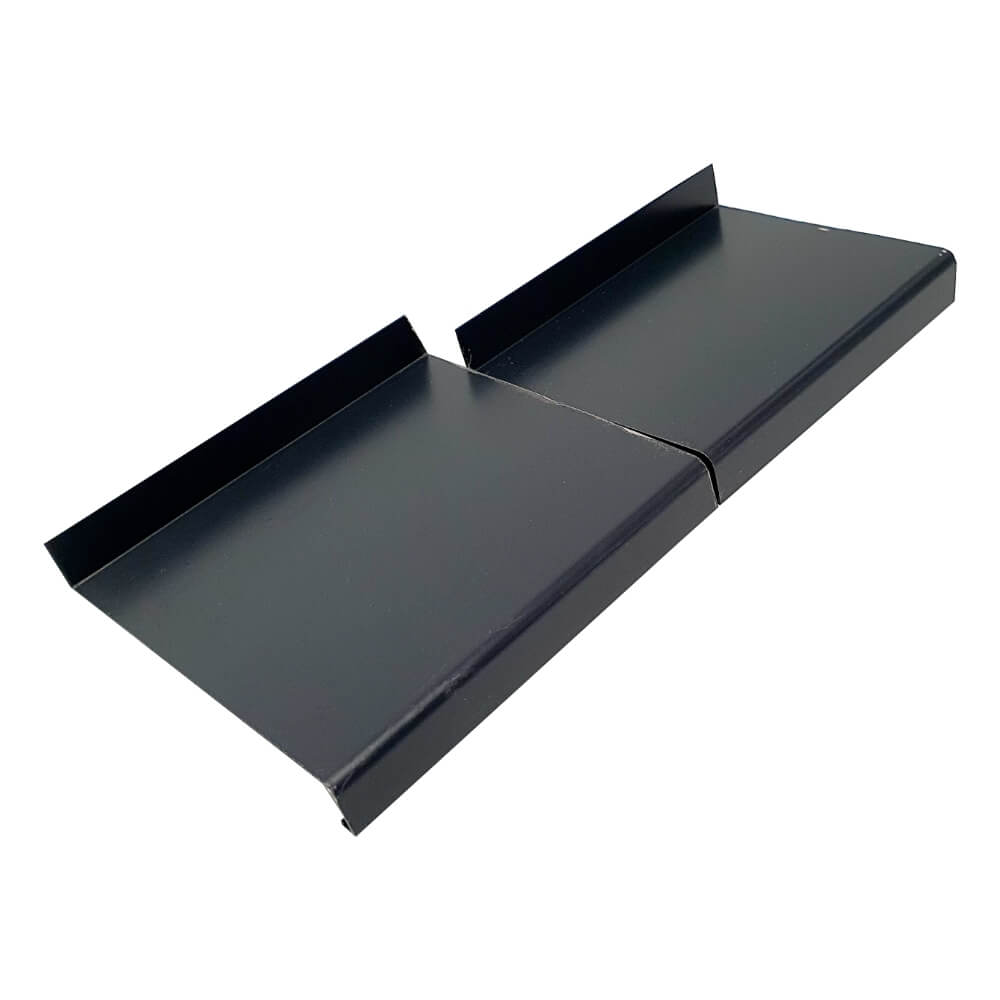 Aluminium European External Sill for Window Door Anthracite 150mm 180mm 210mm + Caps