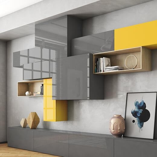 Anti Scratch Acrylic MDF Panel Anthracite 18mm Full Board - Cut to Size (mm)