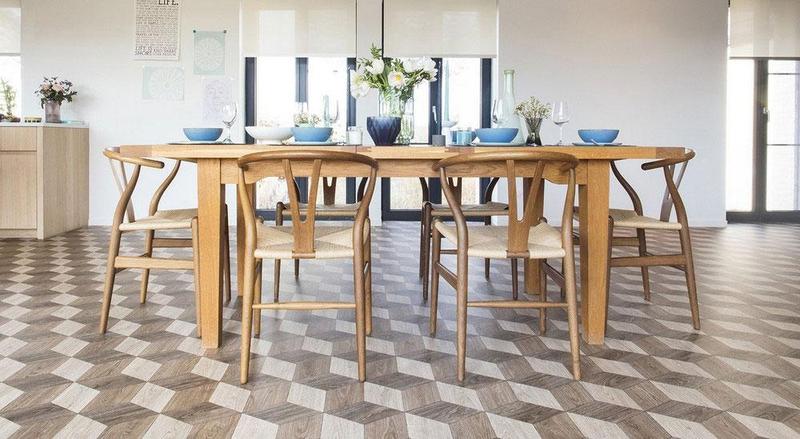 Audrey 584 Super Vinyl Lino Flooring 3m Width