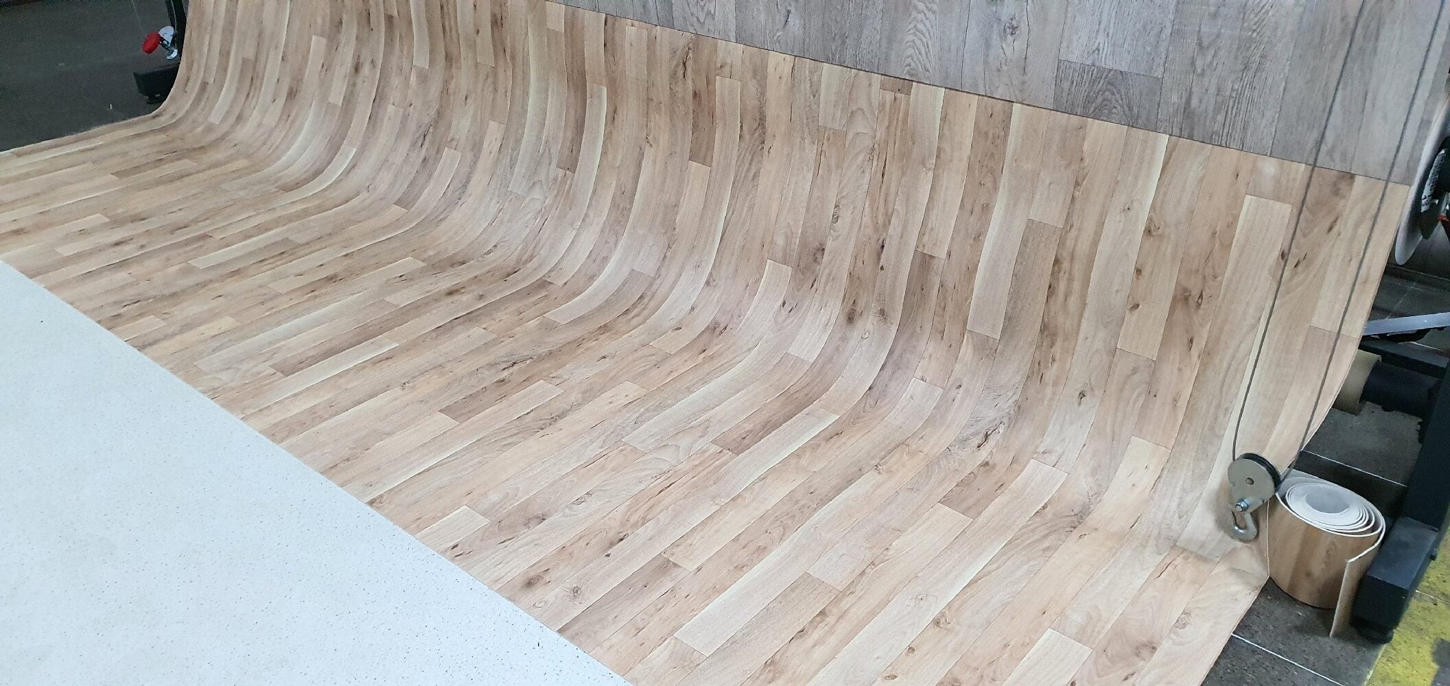 Barriques 552 Vinyl Lino Flooring 4m Width