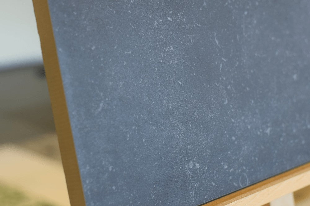 Belgium Black Rectified Matt Porcelain 20mm 600x600mm Indoor and Outdoor Floor Tile