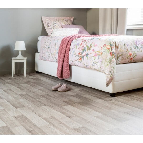 Chaparral Oak 544 Commercial Vinyl Lino Flooring 4m Width