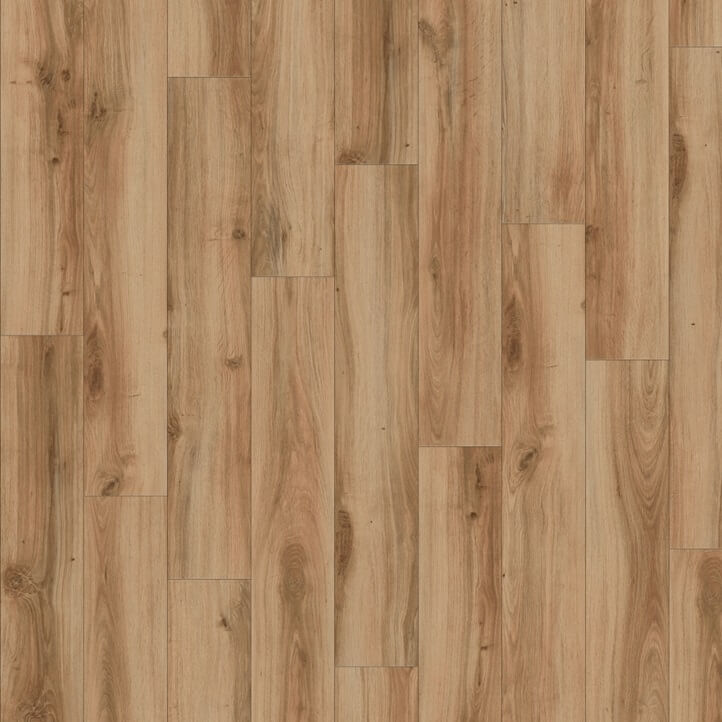 Belgium Classic Oak 24844 Luxury Vinyl Tiles Click Flooring Planks - LVT SPC