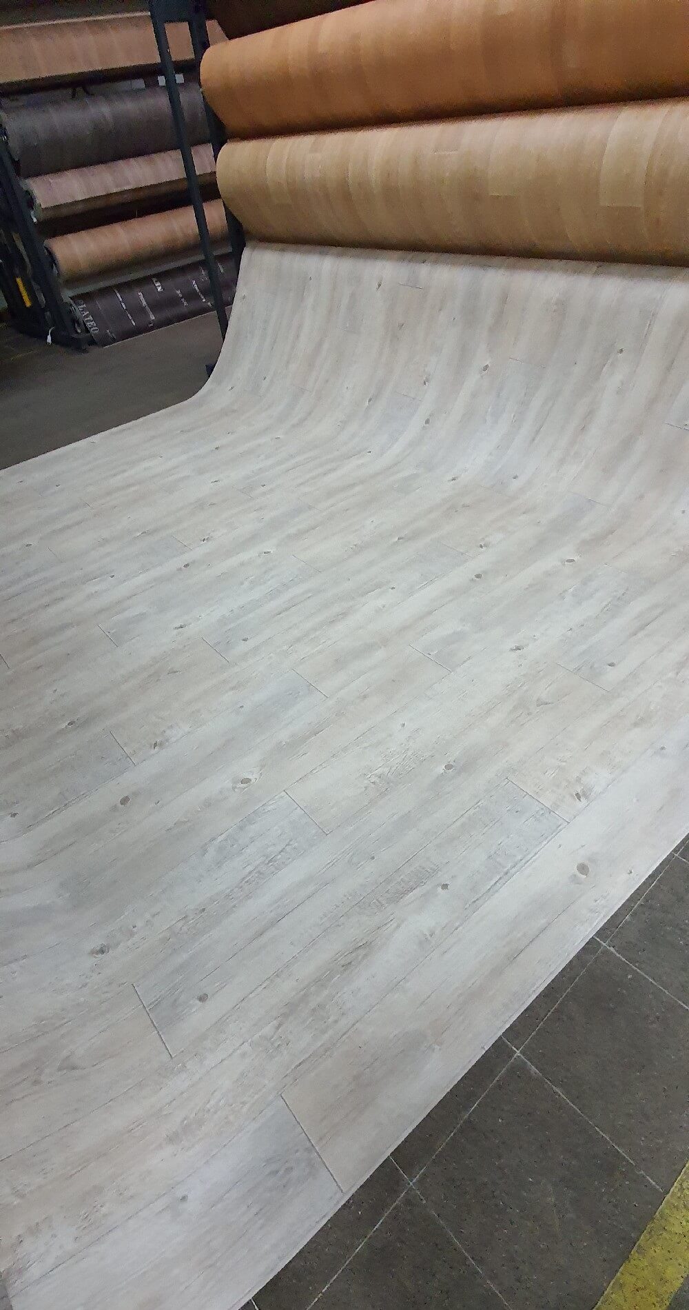 Couesteau W6 Smart Vinyl Lino Flooring 4m Width