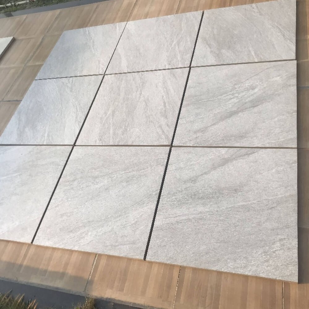 County Legacy Rectified Matt Porcelain 20mm 300x300mm Indoor and Outdoor Floor Tile
