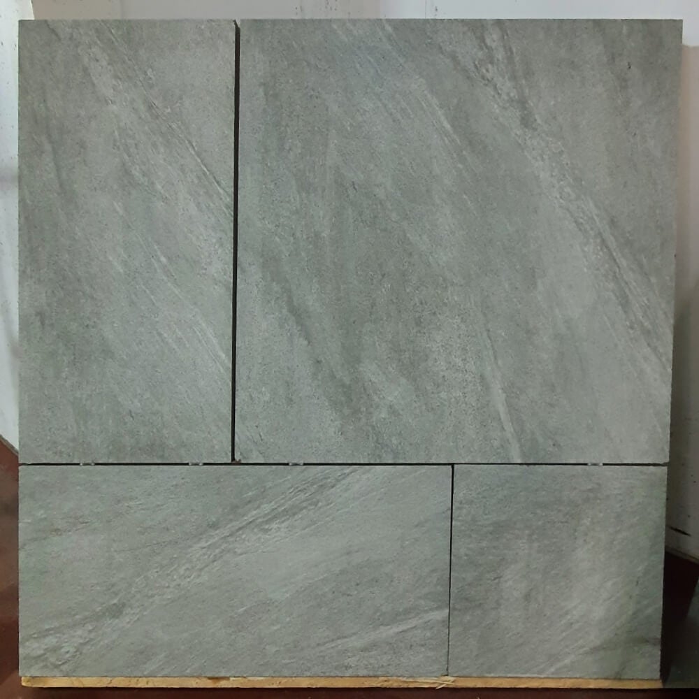 County Legacy Rectified Matt Porcelain 20mm 300x300mm Indoor and Outdoor Floor Tile