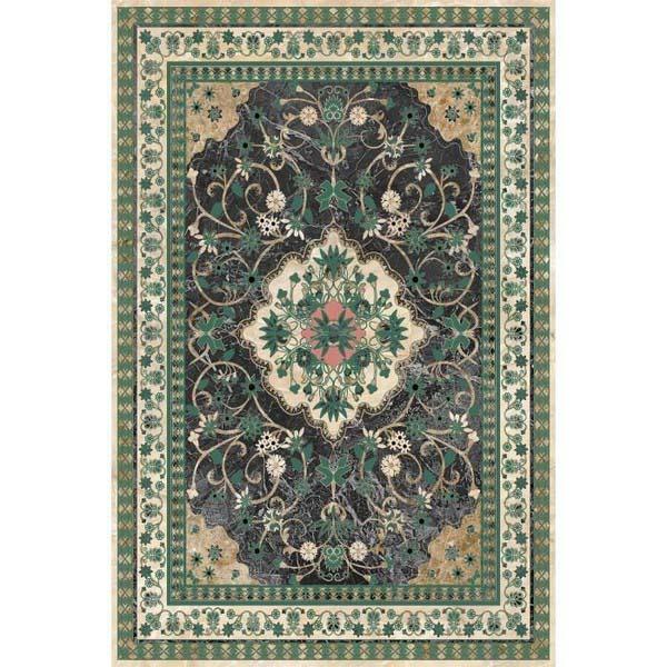 Da Vinci Alfombra 4529 Rug Design 800x1200mm Porcelain Relief Tile