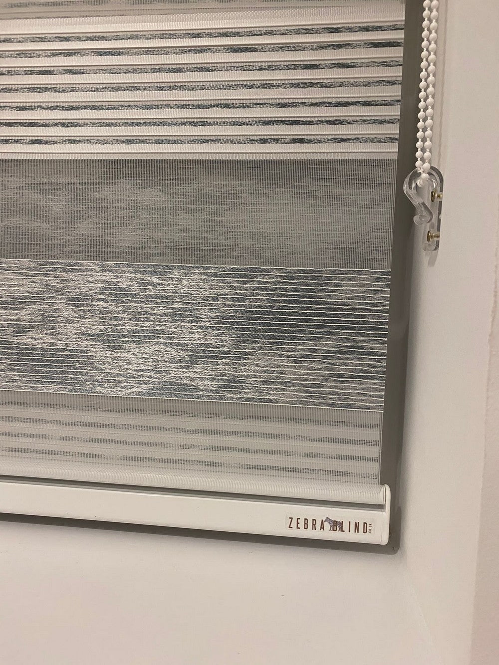 Decor Blinds Privacy 309 Sky Grey