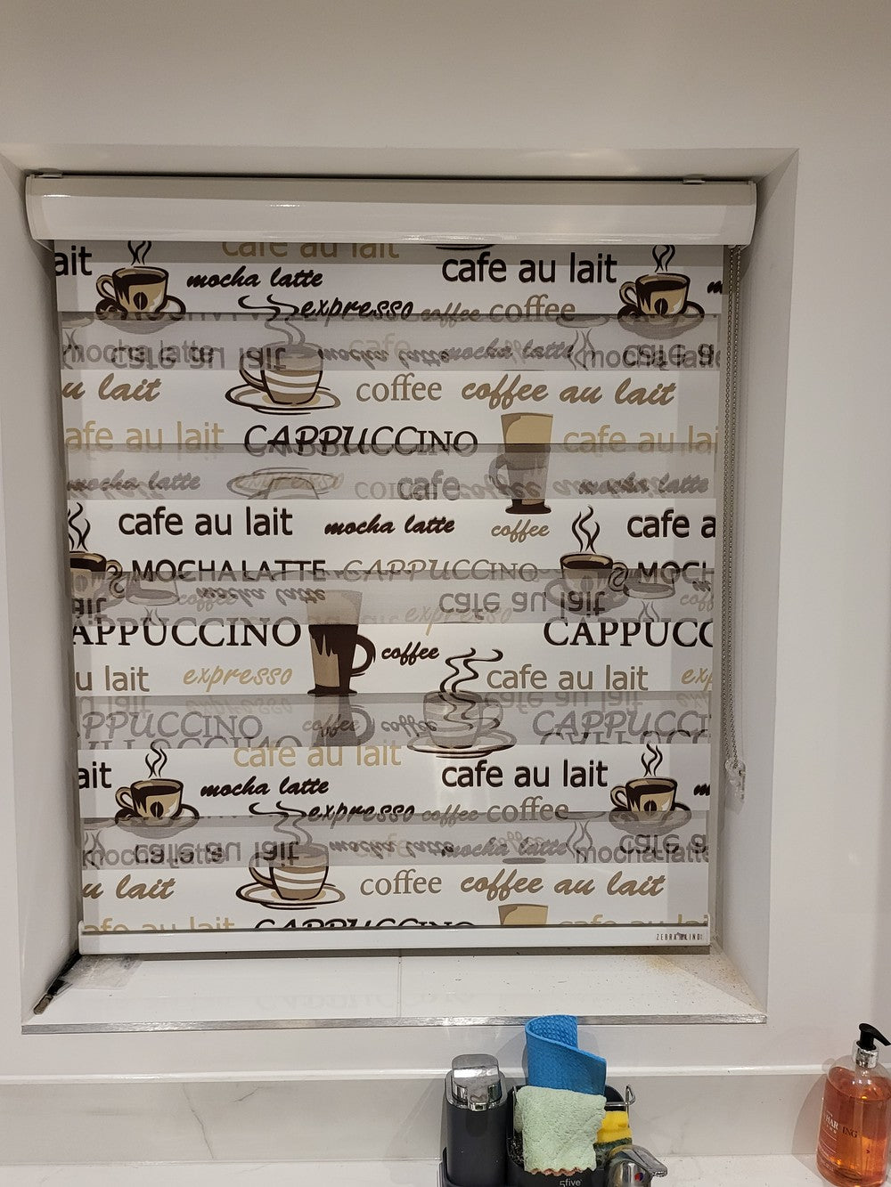 Decor Blinds Privacy 310 Coffee