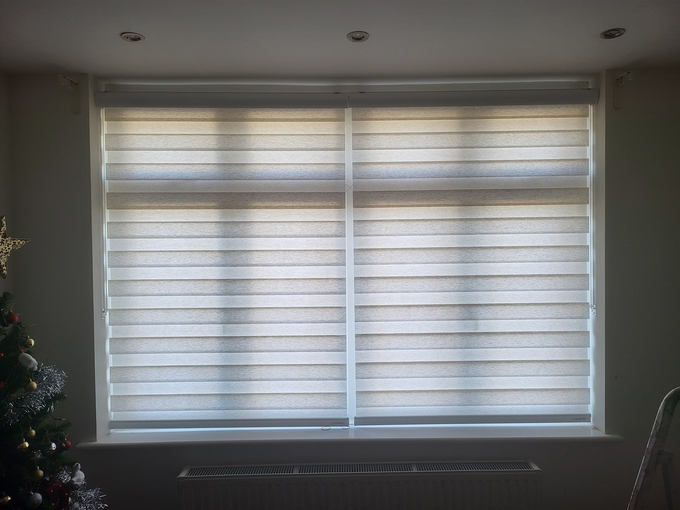 Decor Blinds Privacy 315 Beige