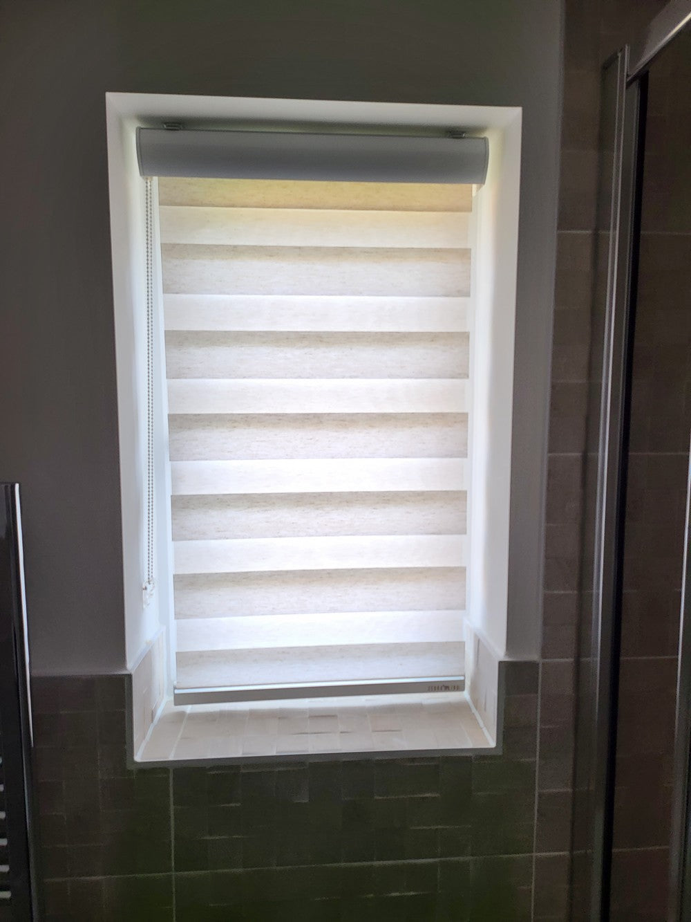 Decor Blinds Privacy 315 Beige