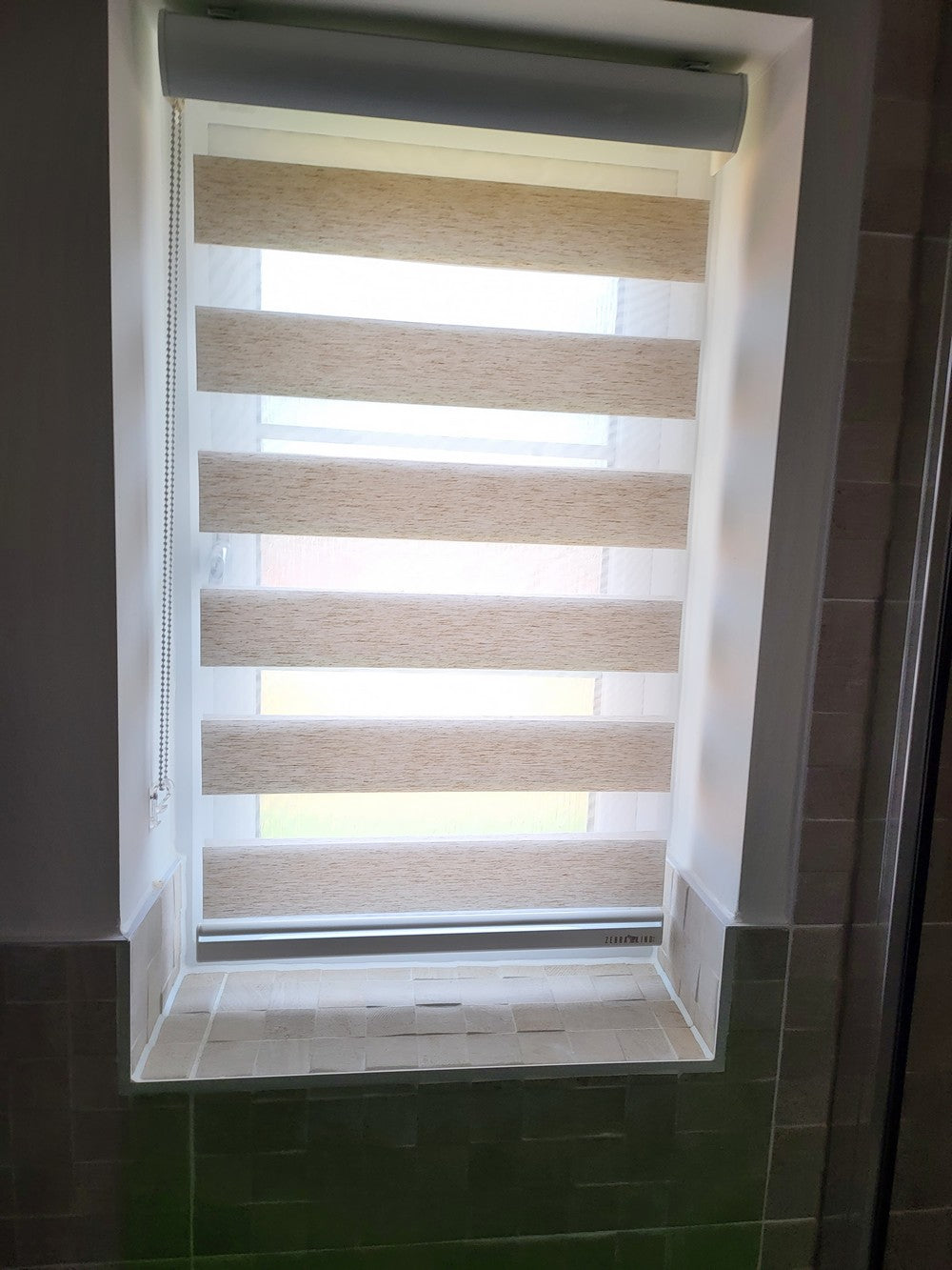 Decor Blinds Privacy 315 Beige