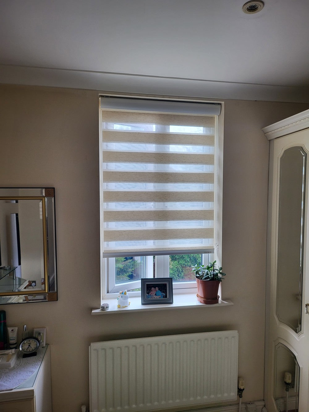 Decor Blinds Privacy 315 Beige