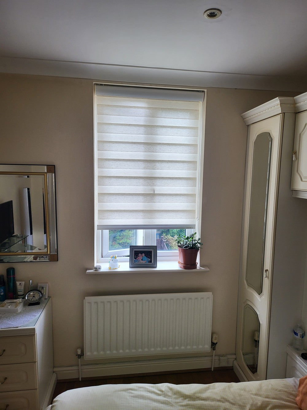 Decor Blinds Privacy 315 Beige