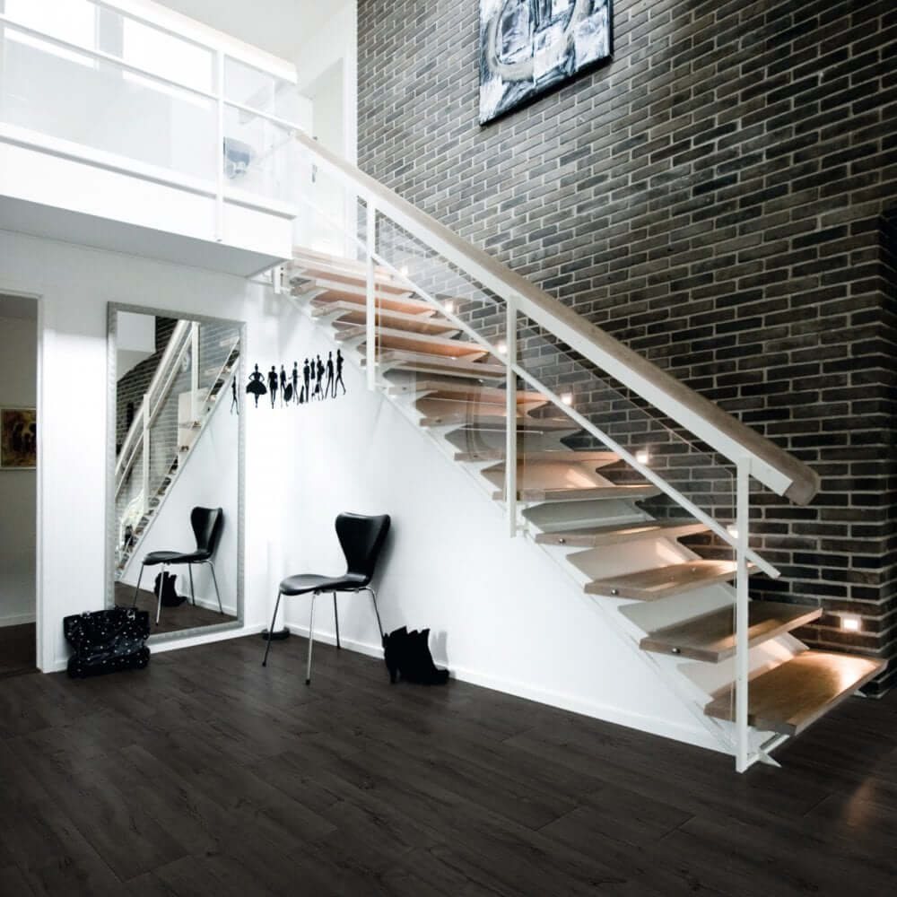 Edgewood W97 Vinyl Lino Flooring 2m Width