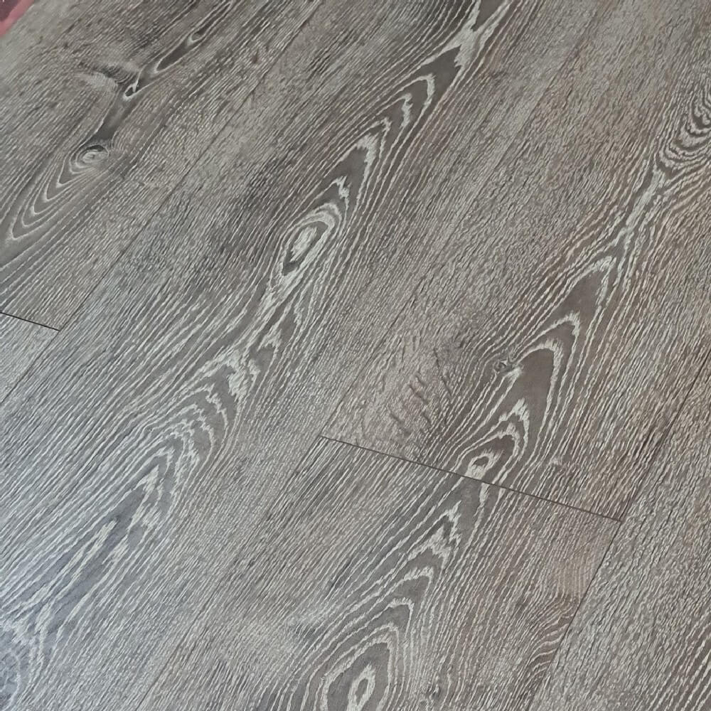 Egger Brown Waltham Oak 5mm Luxury Vinyl Tiles Click Flooring Planks (EPD030)  - LVT SPC