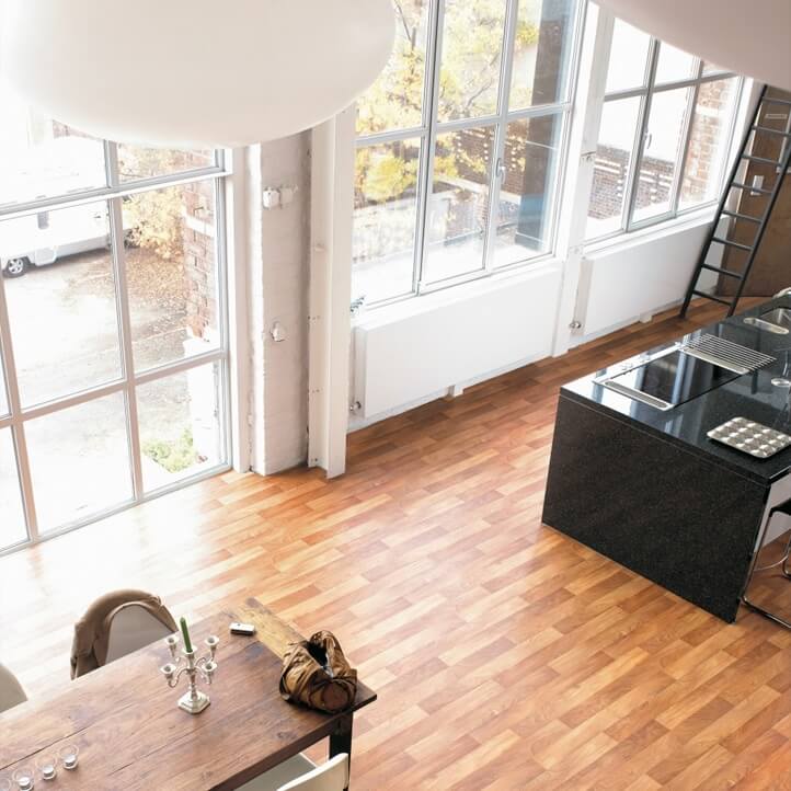 Equador T45 Commercial Vinyl Lino Flooring 2m Width
