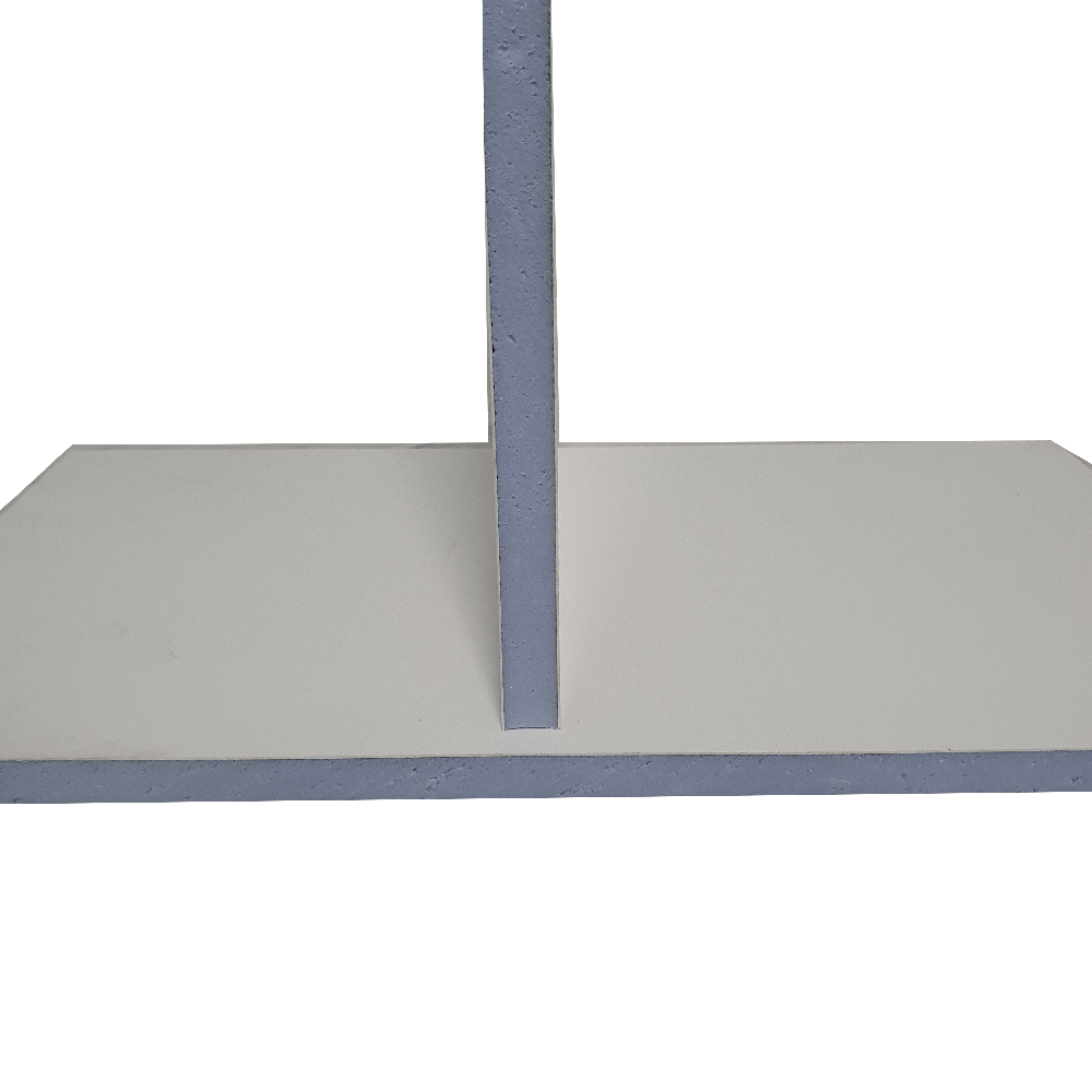 Flat Panel White uPVC 20mm