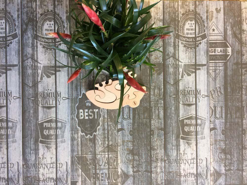 Horizon Wood Effect Rectified Matt Ceramic 150x800mm Wall and Floor Tile