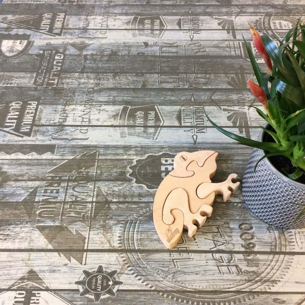 Horizon Wood Effect Rectified Matt Ceramic 150x800mm Wall and Floor Tile