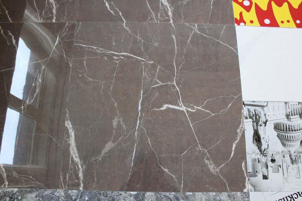 Italian Design Lucca (1071) Rectified Polished Porcelain 600x600mm Wall and Floor Tile