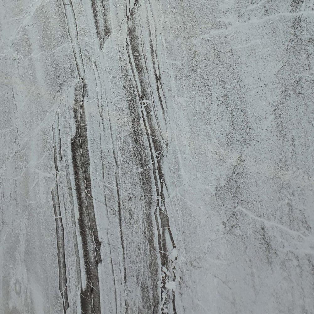 Jupiter Bianco Rectified Large Format Polished Stone Effect Porcelain 1200x1200mm Floor & Wall Tiles