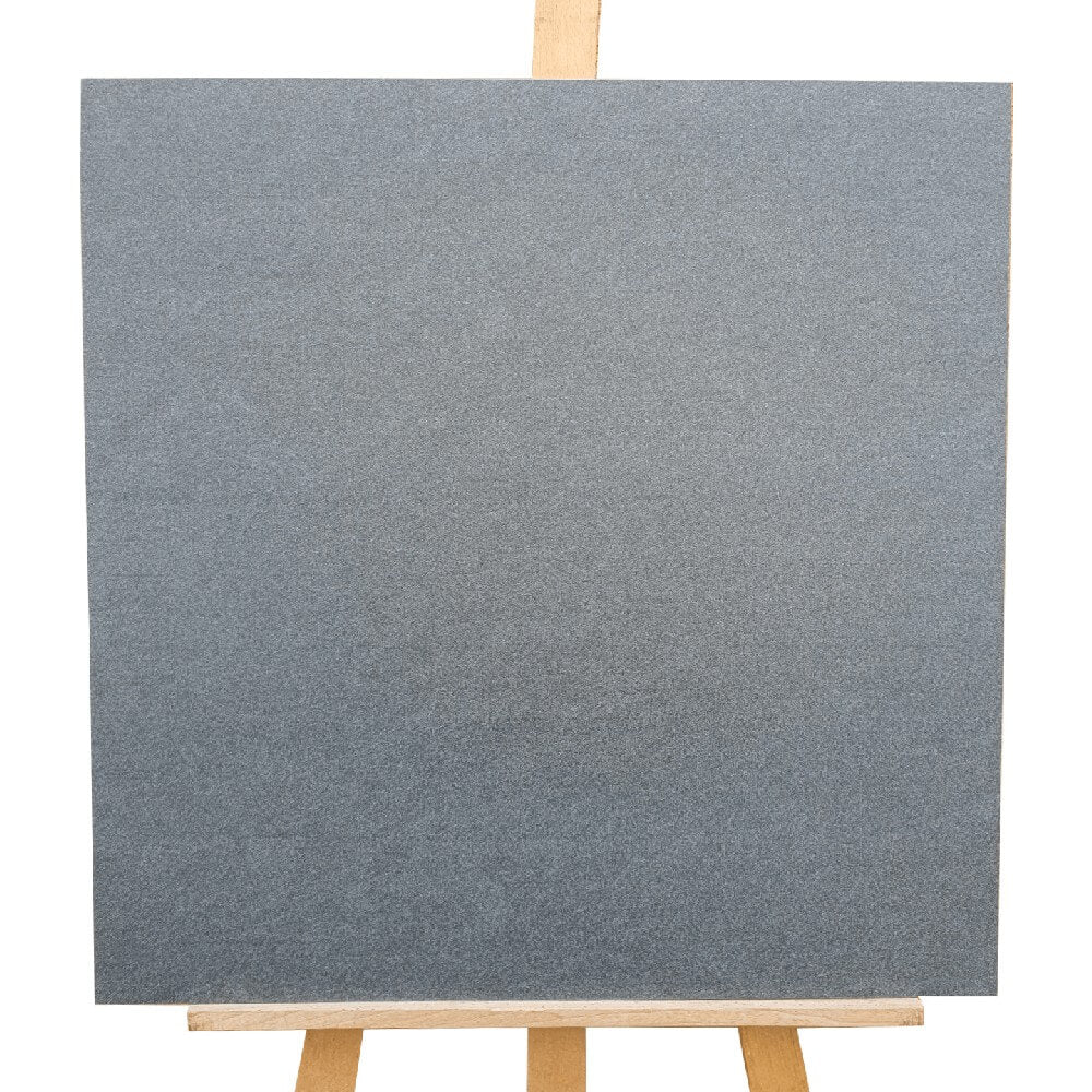 Magic Cyrstal Gris Rectified Matt Porcelain 600x600mm Wall and Floor Tile (6807)