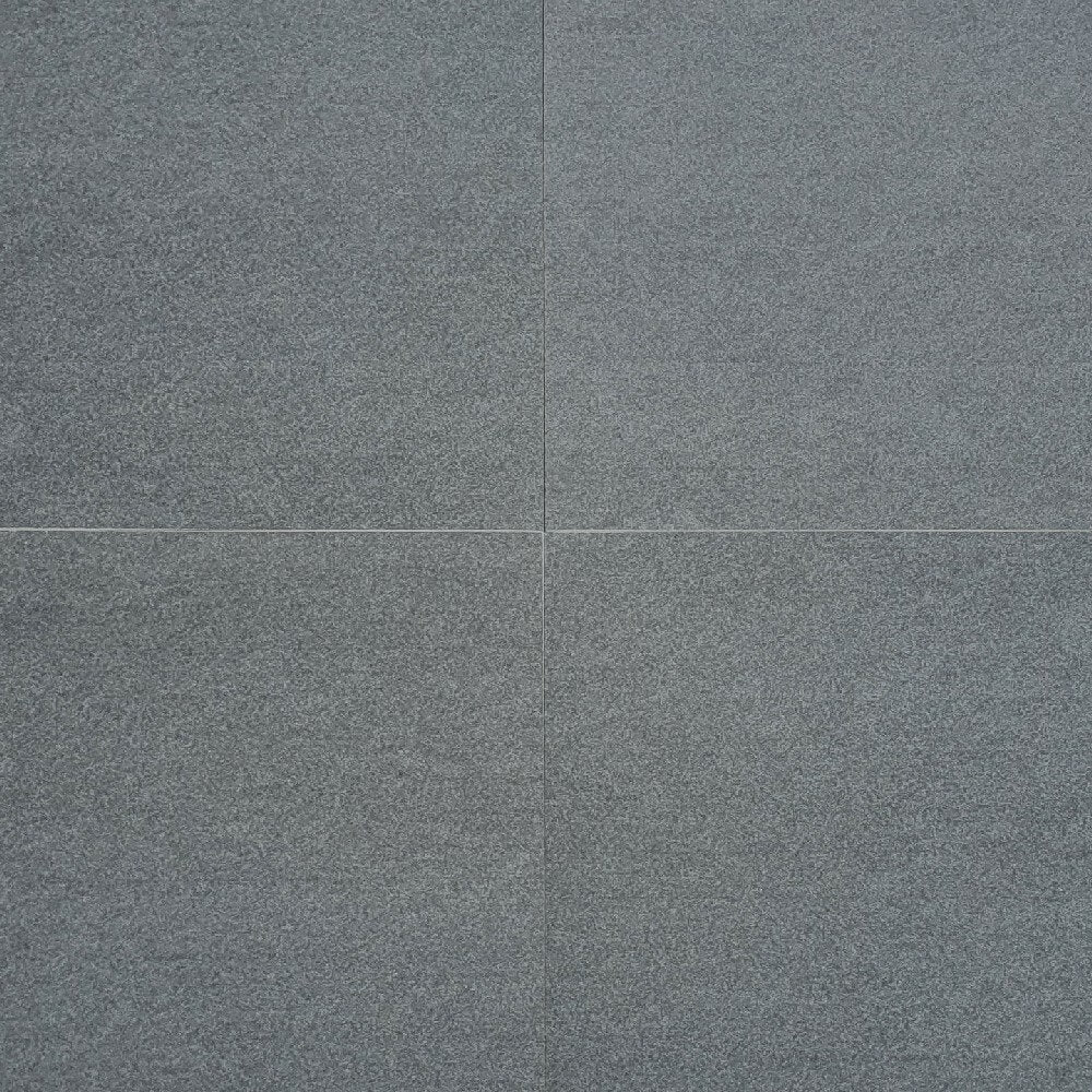 Magic Cyrstal Gris Rectified Matt Porcelain 600x600mm Wall and Floor Tile (6807)