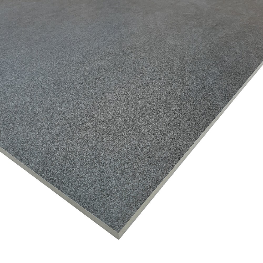 Magic Cyrstal Gris Rectified Matt Porcelain 600x600mm Wall and Floor Tile (6807)