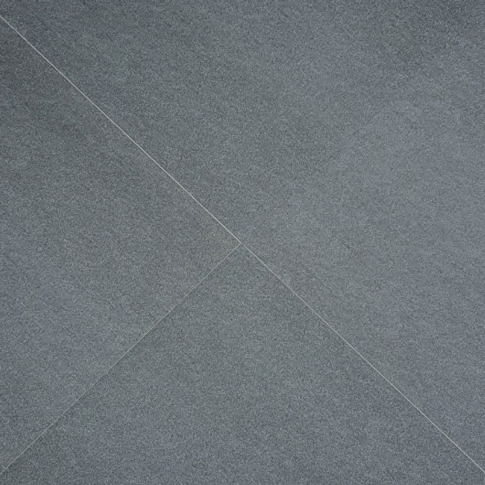 Magic Cyrstal Gris Rectified Matt Porcelain 600x600mm Wall and Floor Tile (6807)