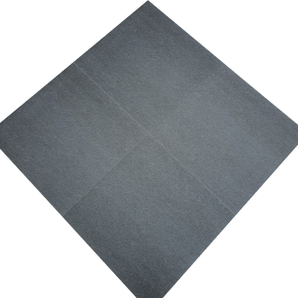 Magic Cyrstal Gris Rectified Matt Porcelain 600x600mm Wall and Floor Tile (6807)