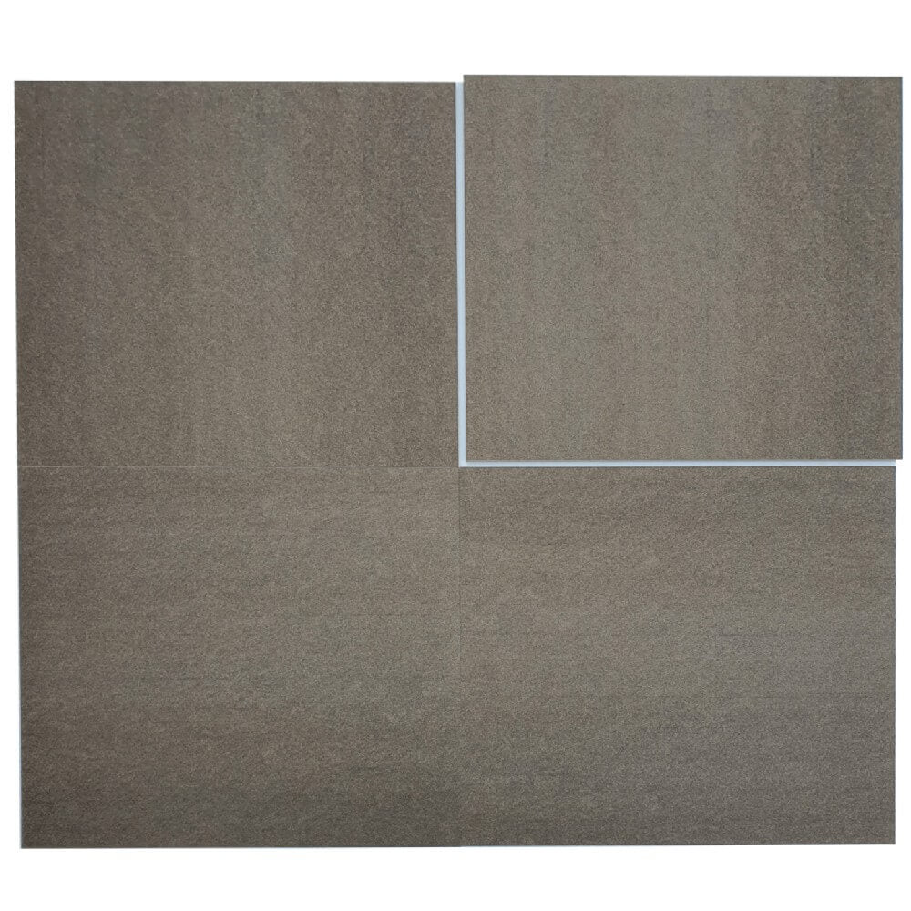 Magic Cyrstal Verde Rectified Matt Porcelain 600x600mm Wall and Floor Tile (6806)