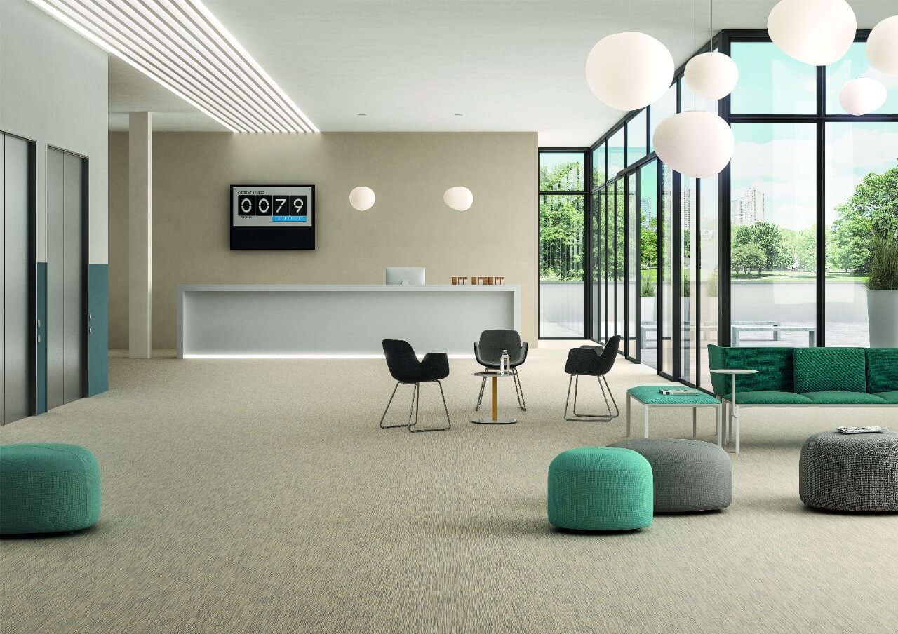Marbella T33 Commercial Vinyl Lino Flooring 4m Width