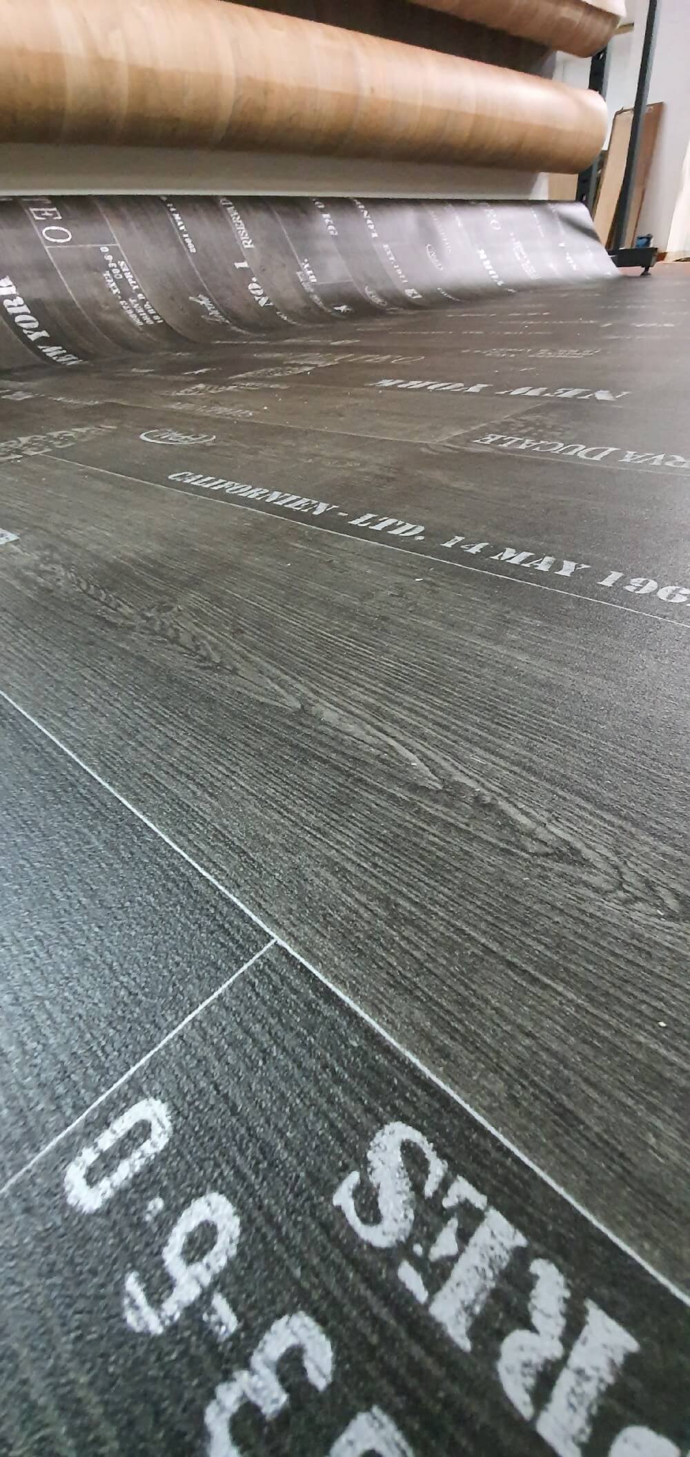 Memphis 599 Vinyl Lino Flooring 4m Width