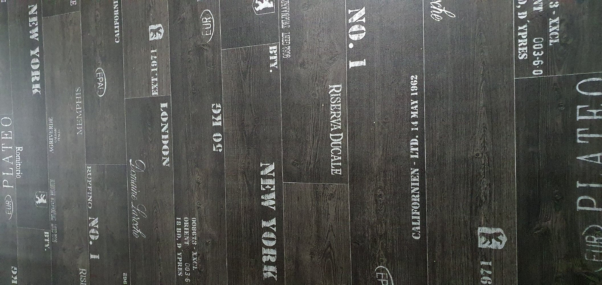 Memphis 599 Vinyl Lino Flooring 4m Width